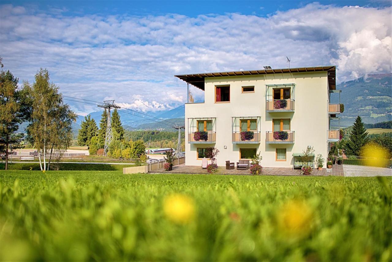 Bed and Breakfast Garni Schorneck Brunico Exterior foto
