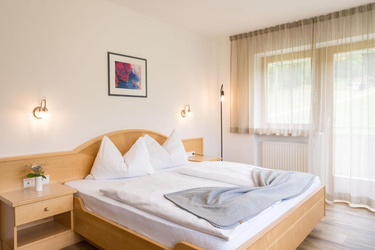 Bed and Breakfast Garni Schorneck Brunico Exterior foto