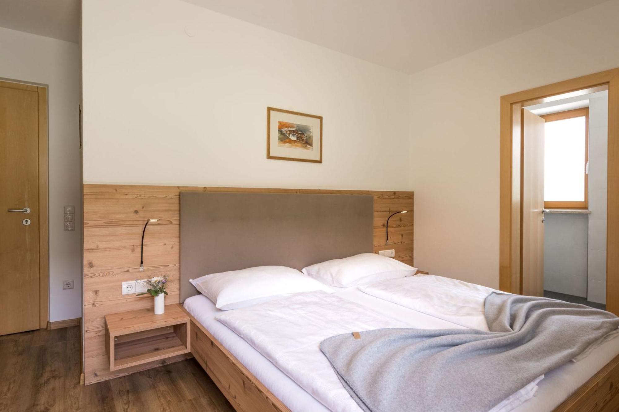 Bed and Breakfast Garni Schorneck Brunico Exterior foto