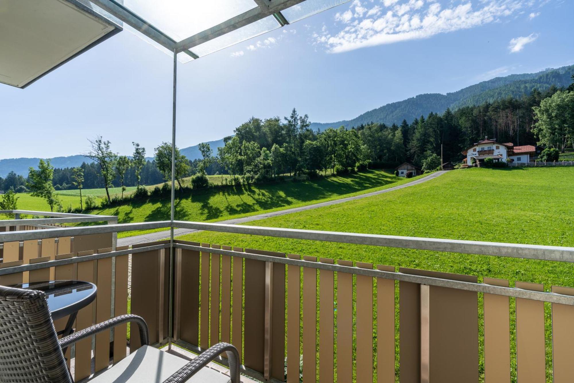 Bed and Breakfast Garni Schorneck Brunico Exterior foto