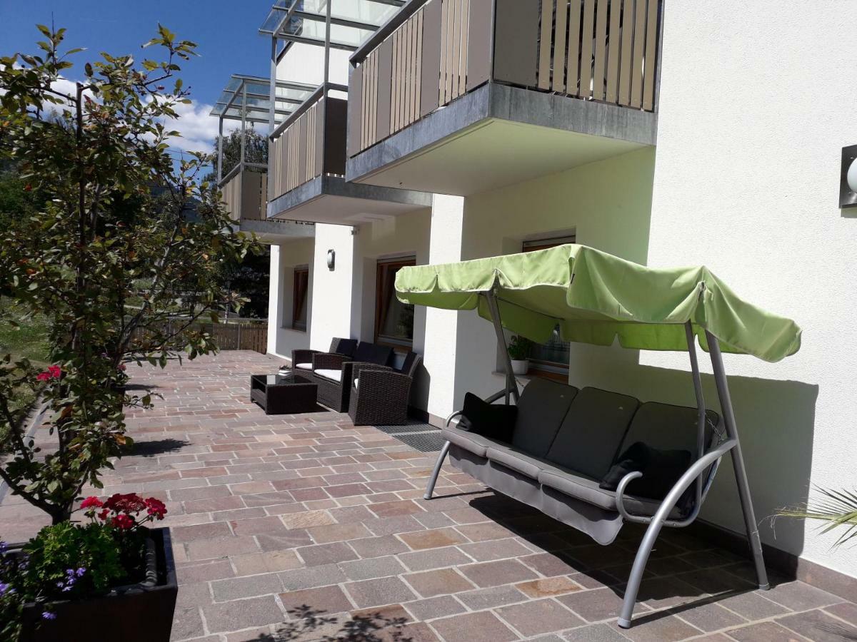 Bed and Breakfast Garni Schorneck Brunico Exterior foto